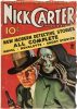 Nick Carter Magazine - July 1935 thumbnail