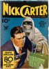 Nick Carter Magazine - November 1933 thumbnail