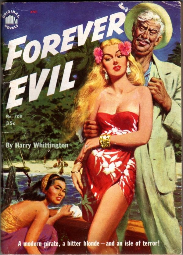 Original Novels #708 1952