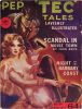 Pep Tec Tales - September 1937 thumbnail