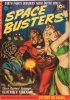 Space Busters #2 Fall 1952 thumbnail