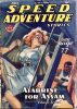 Speed Adventure Stories July 1945 thumbnail