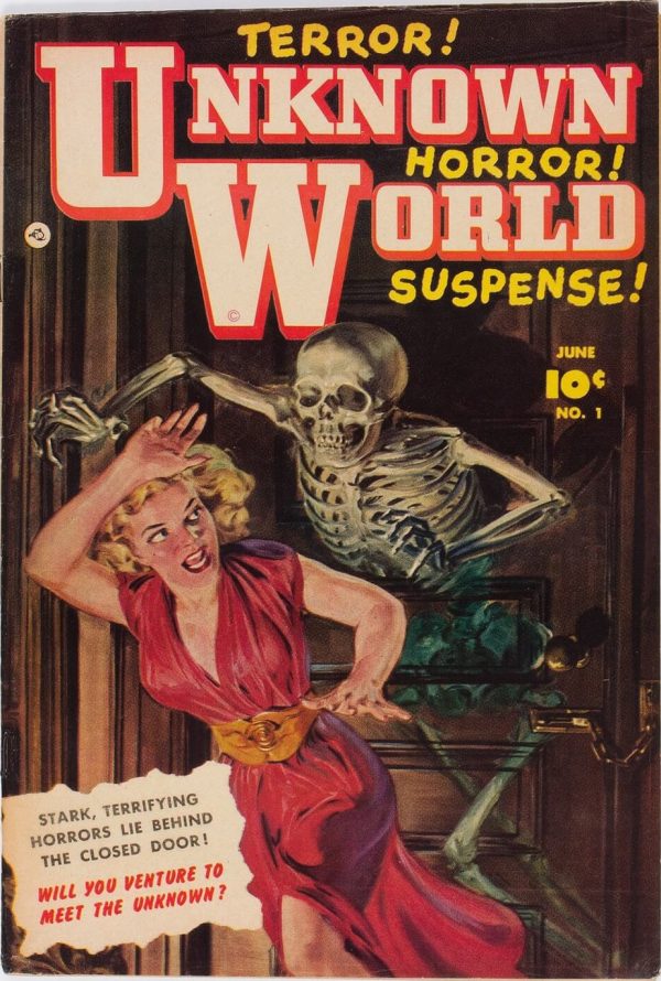 Unknown World #1 1952