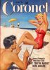 Coronet - August 1954 thumbnail