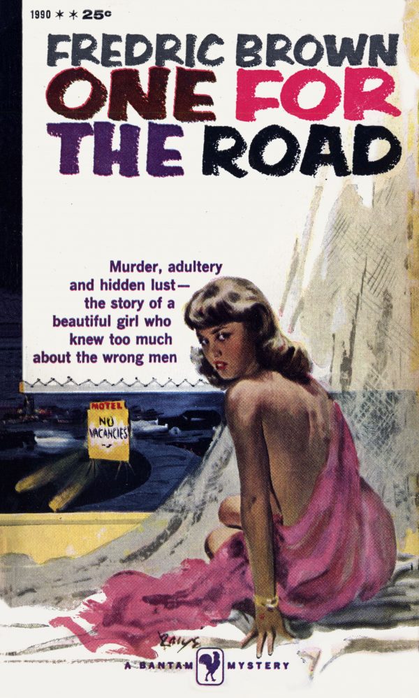 Fredric Brown - One for the Road