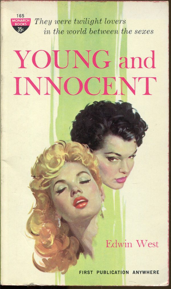 Monarch Books #165, 1960