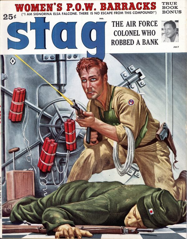 Stag July 1959