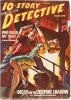 Ten Story Detective - January 1943 thumbnail