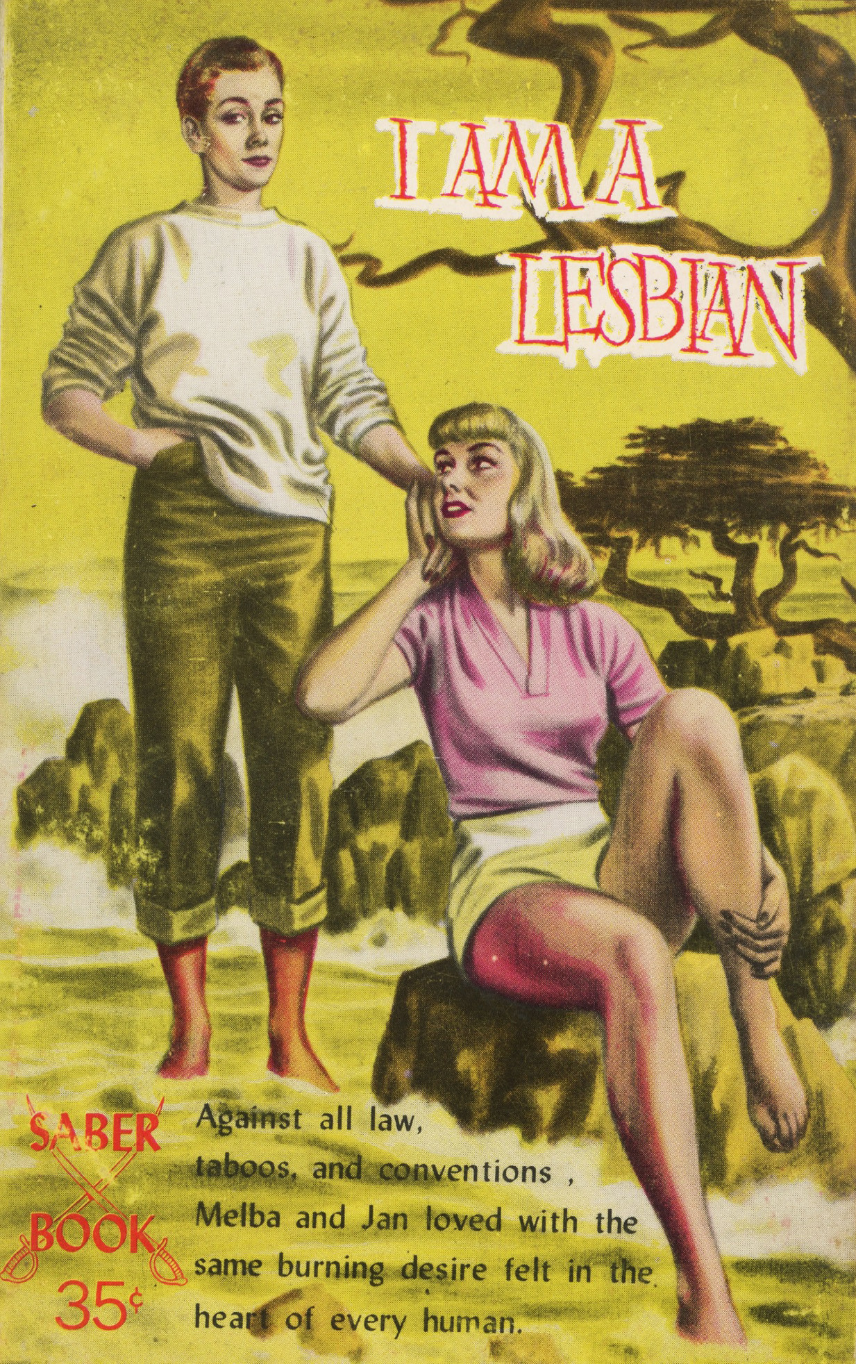 6791995470-saber-books-sa-7-lora-sela-i-am-a-lesbian