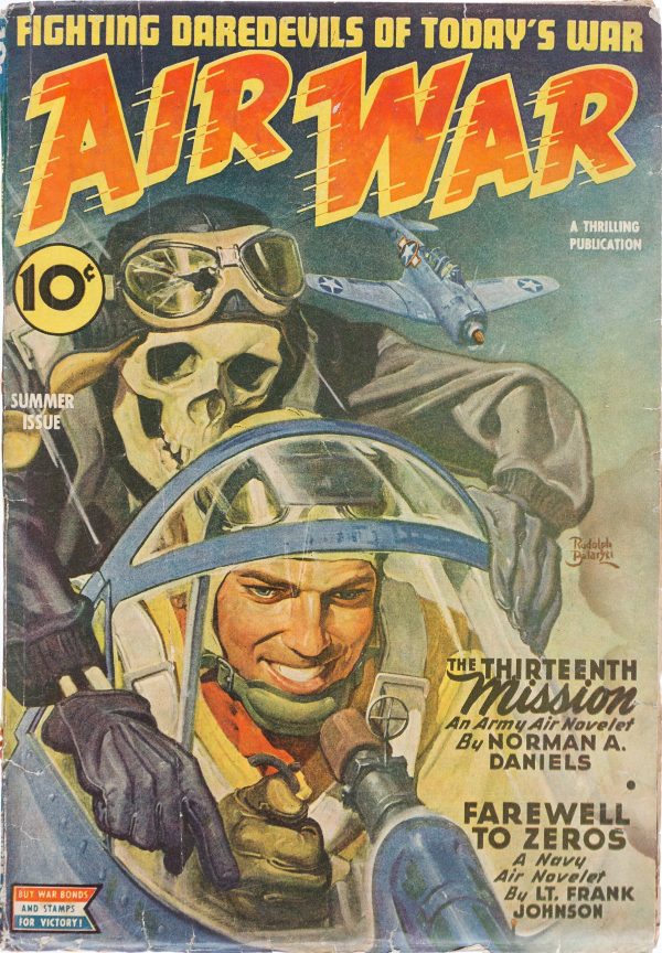 Air War - Summer 1944
