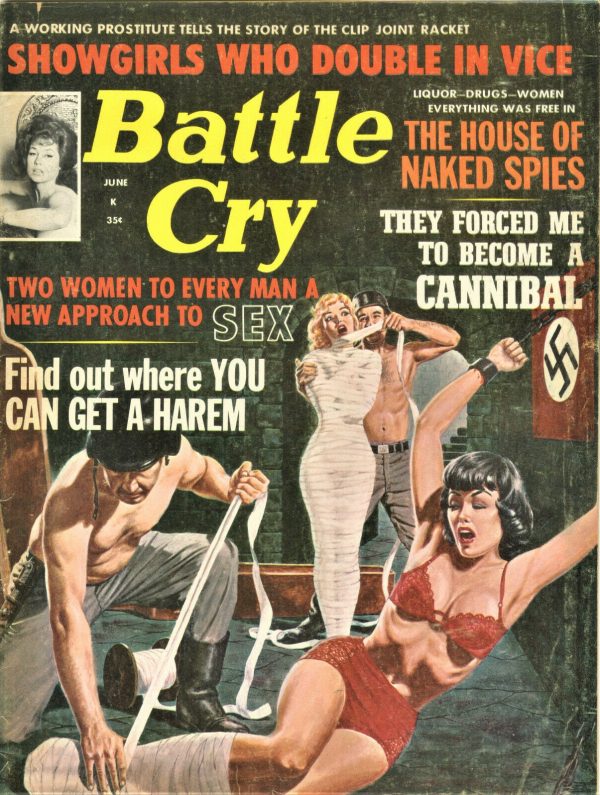 Battle Cry Magazine June 1965