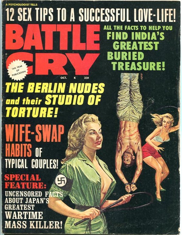Battle Cry October 1967