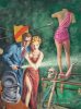 carneys-burlesque-by-steve-harragan-unibook-1953 thumbnail