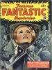Famous Fantastic Mysteries September 1945 thumbnail
