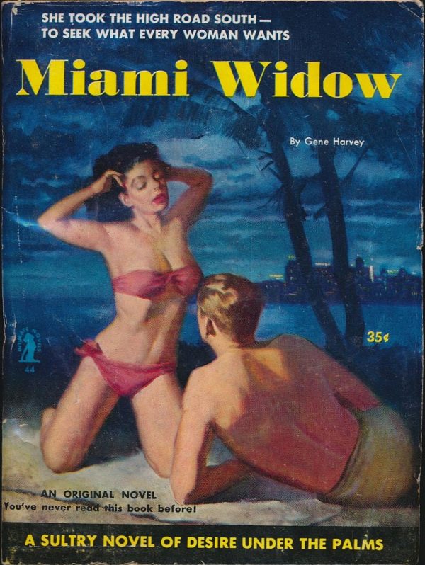 Intimate novel 44, 1953