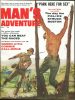Man's Adventure November 1960 thumbnail