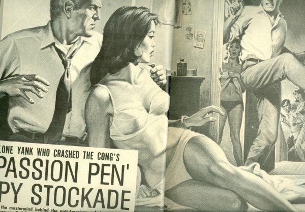 Men, January 1968 (2)