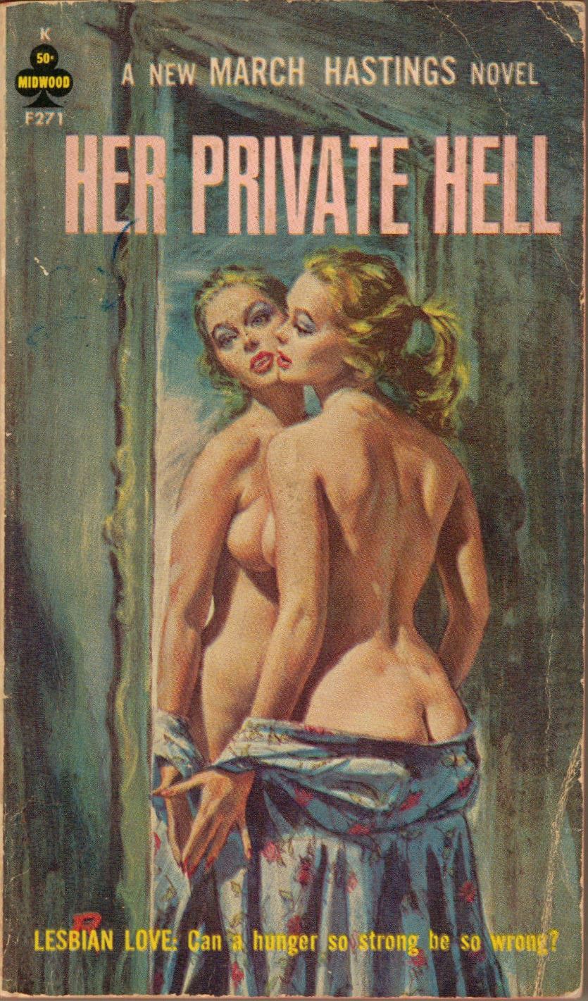 Paul Rader Page 13 Pulp Covers