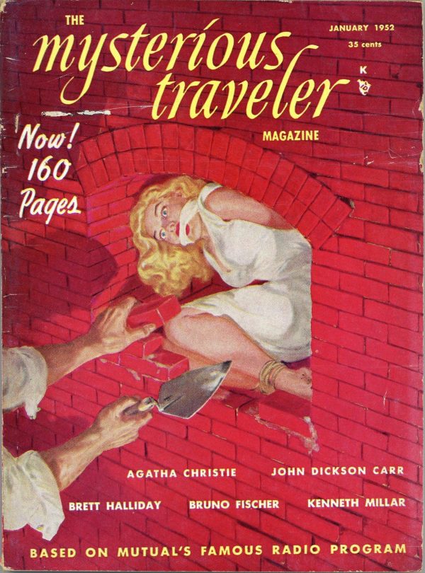 Mysterious Traveler January 1952