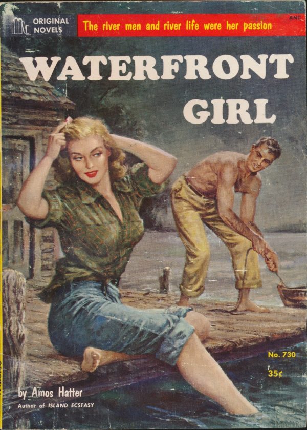 Original Novels 730 1953