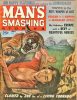Smashing Stories Magazine August 1959 thumbnail