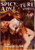 Spicy Adventure Stories - March 1936 thumbnail