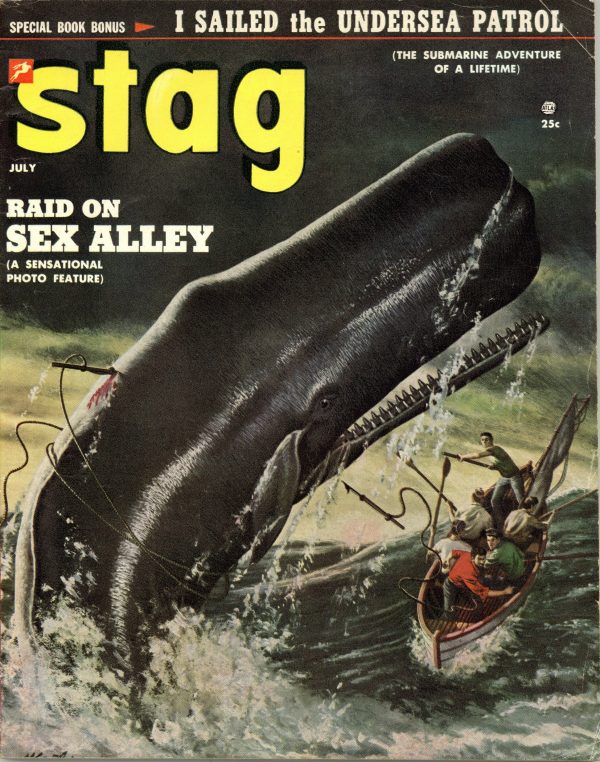 Stag July 1954