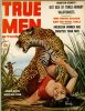 True Men Magazine August 1958 thumbnail