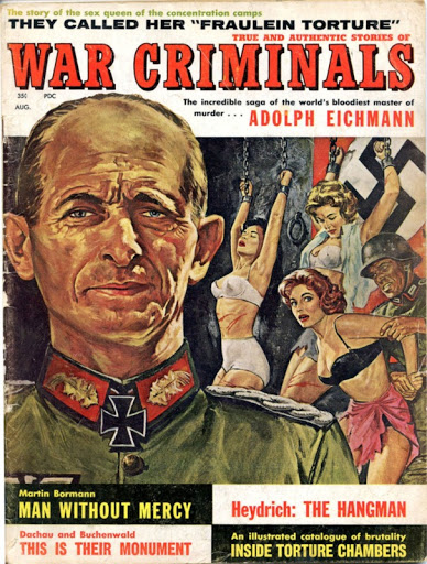 War Criminals August 1961