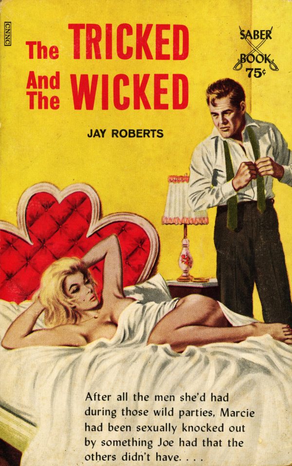7050433685-saber-books-sa-87-jay-roberts-the-tricked-and-the-wicked