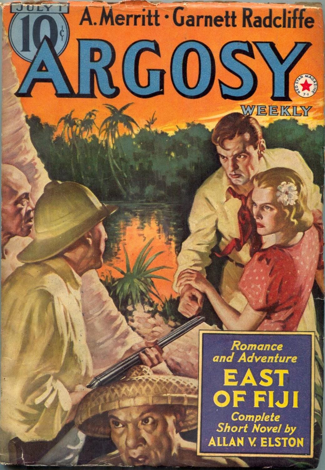 Argosy July 17 1939