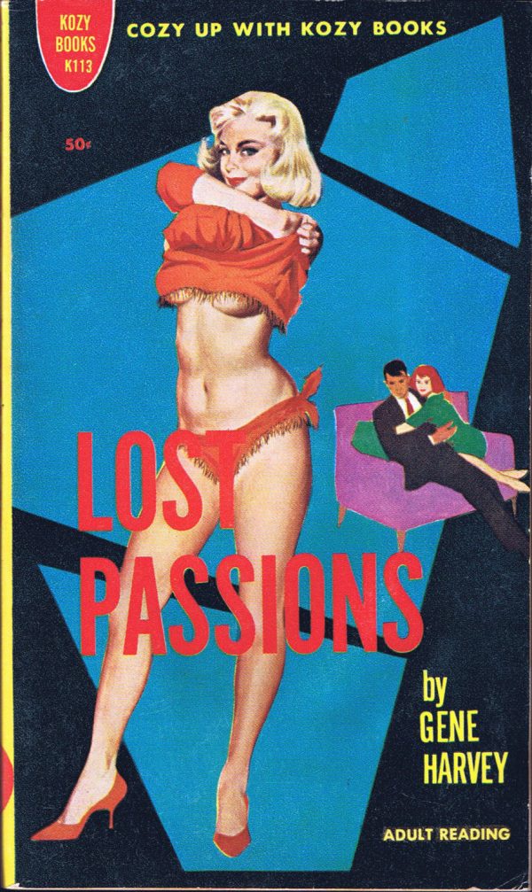 Kozy Book #113 1960