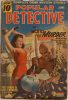 Popular Detective - June 1945 thumbnail