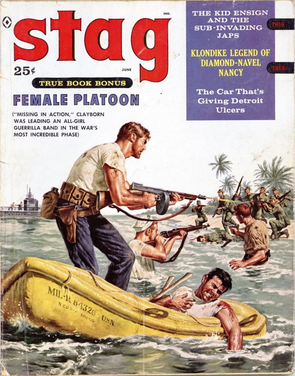 Stag June 1955