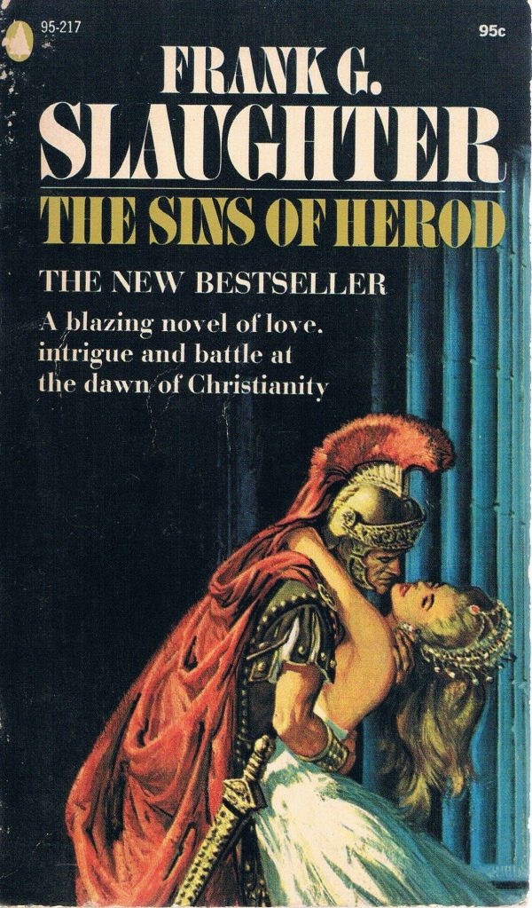 The Sins of Herod 1960