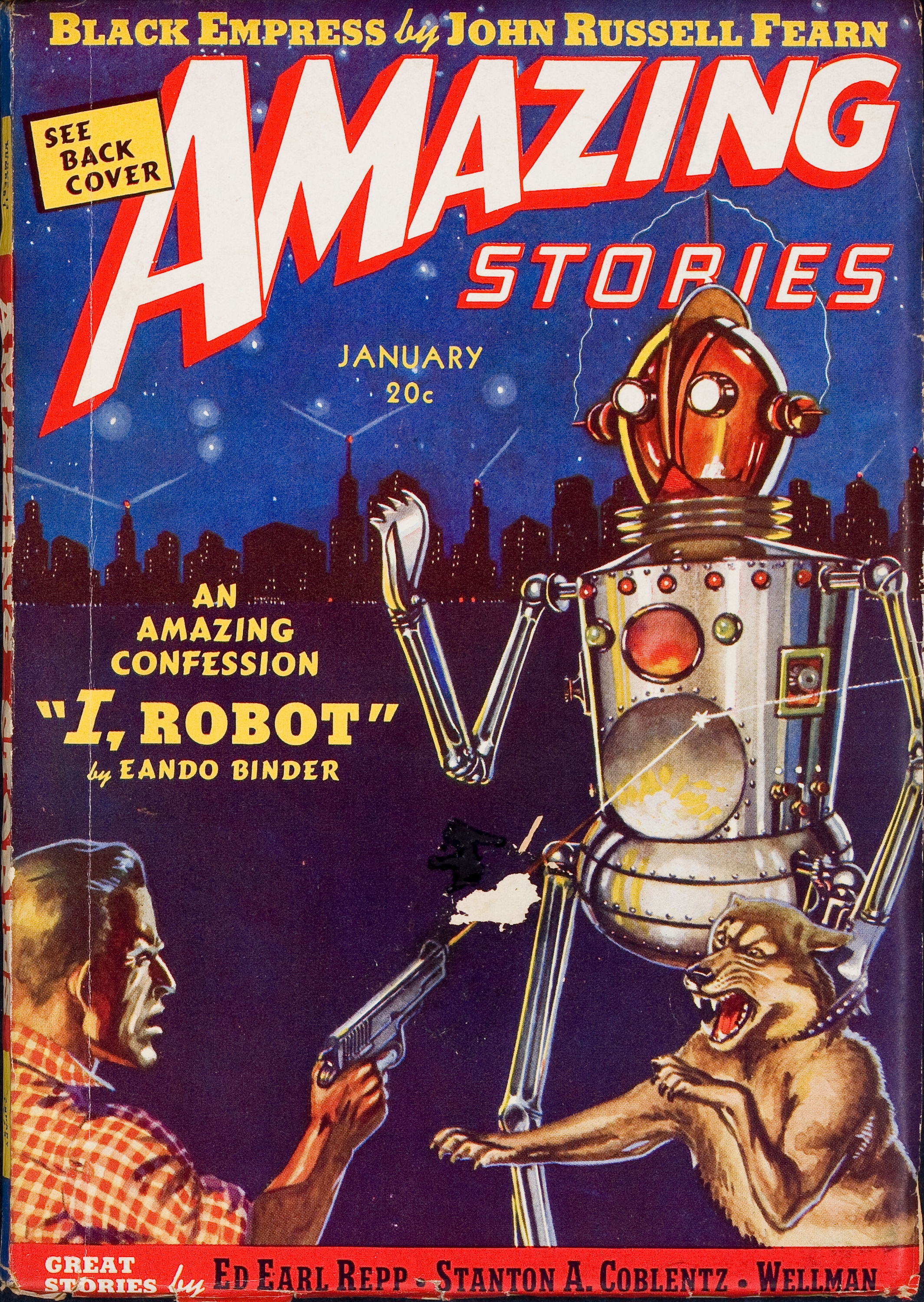 Читать про робота. Amazing stories журнал. Amazing stories 1939. Удивительные истории(amazing stories). История роботов книга.