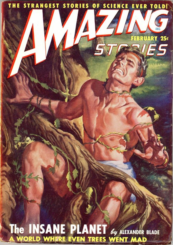 Amazing Stories February 1949
