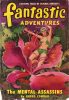 Fantastic Adventures: May 1950 thumbnail