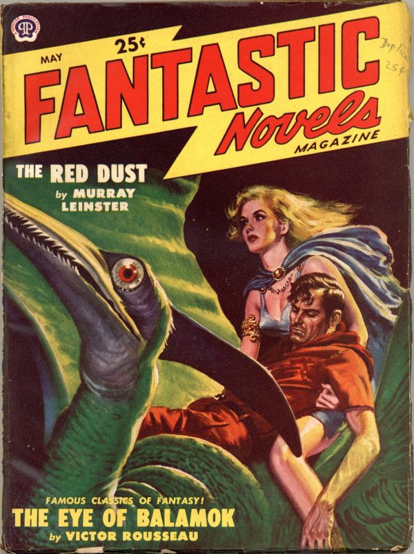 Fantastic Novels May 1949
