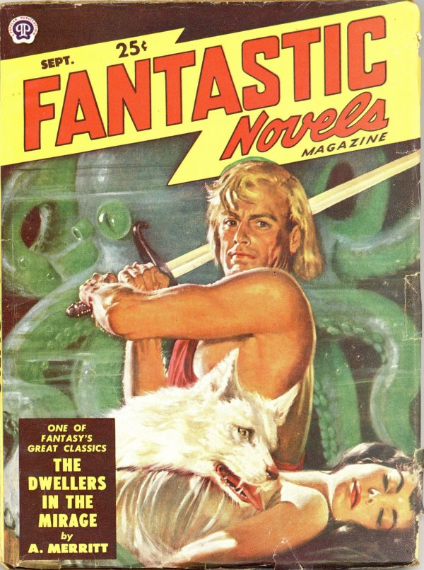 Fantastic Novels September 1949