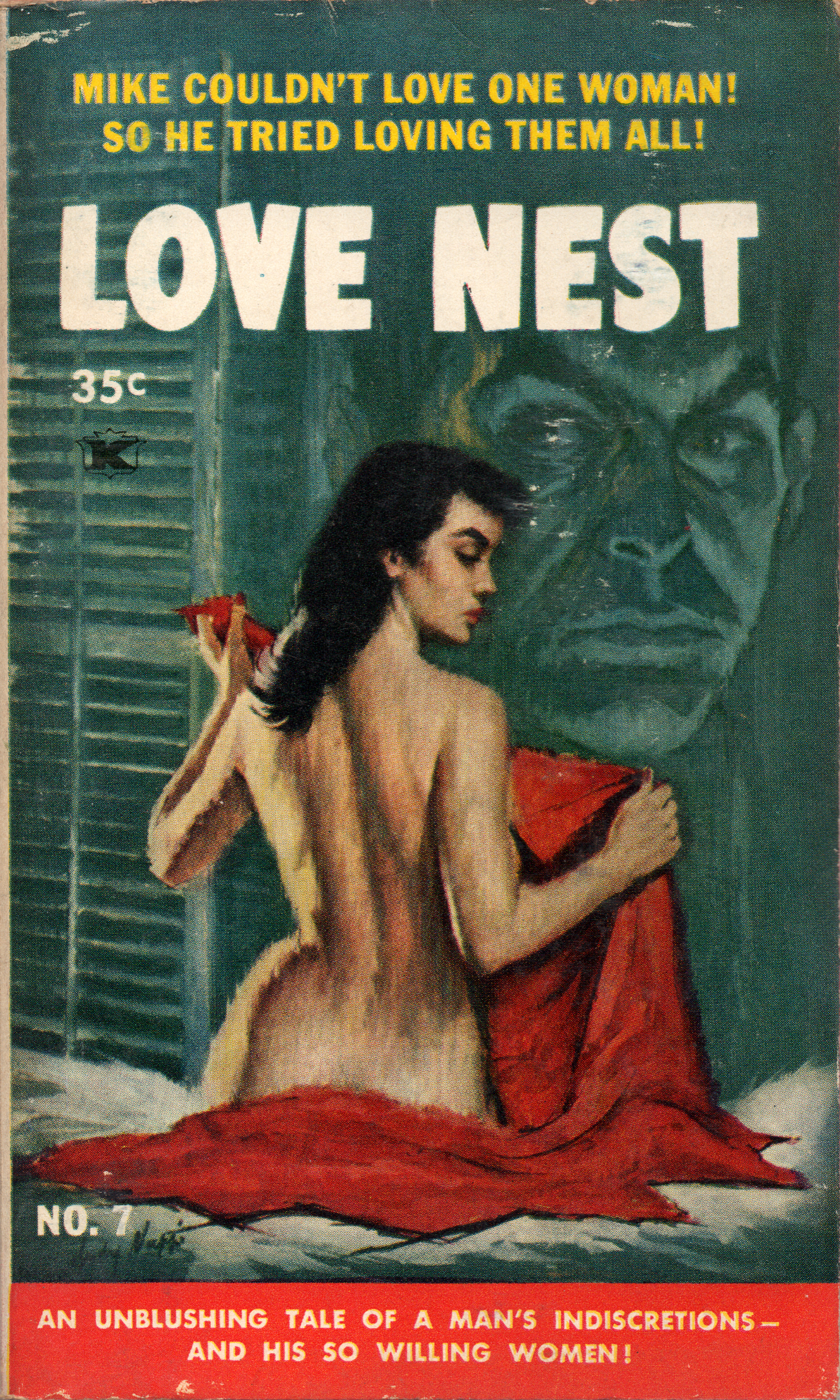 Love nest rust фото 4