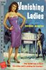 8669375100-The Vanishing Ladies. Permabooks, 1957 thumbnail