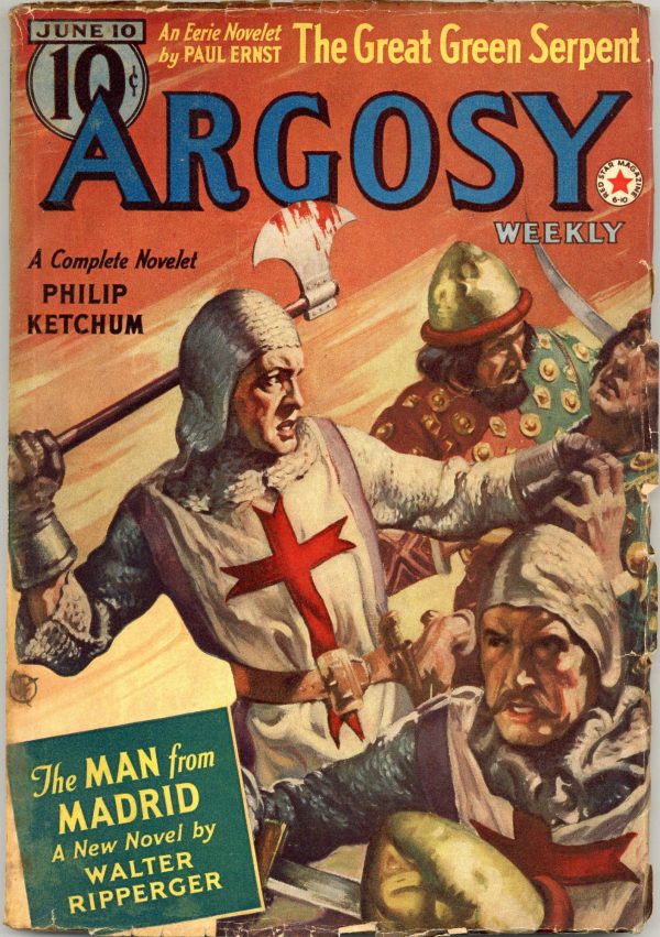 Argosy June 10, 1939