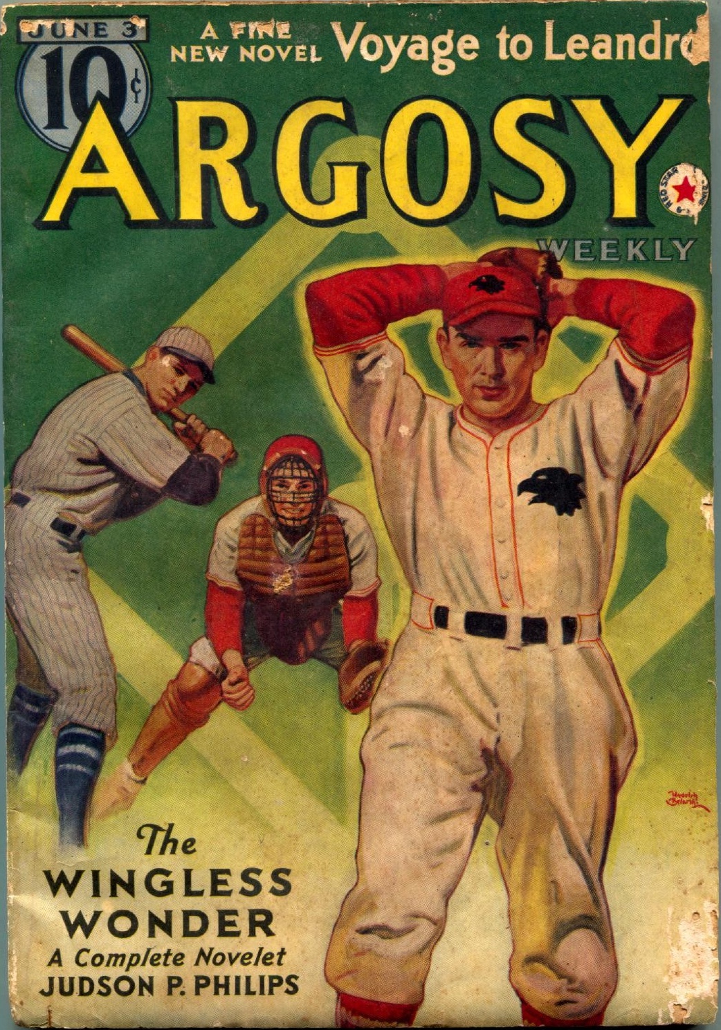 Argosy June 3rd 1939