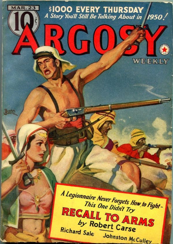 Argosy March 23 1940