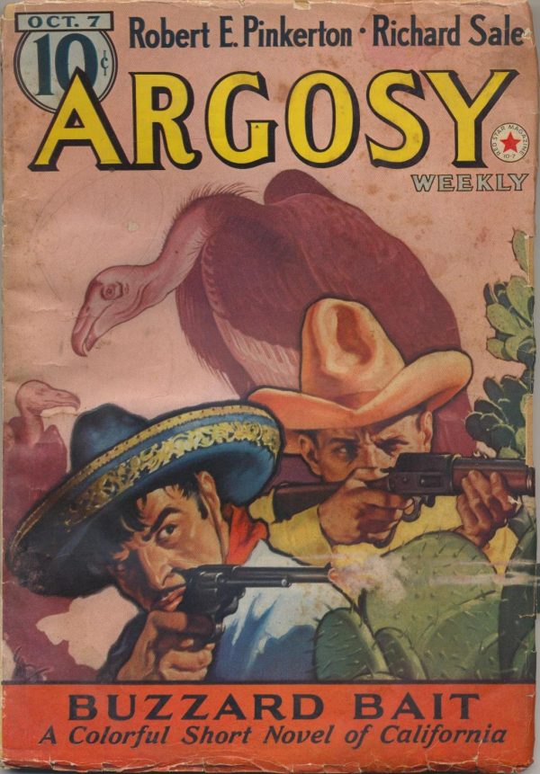 Argosy Weekly October 7, 1939