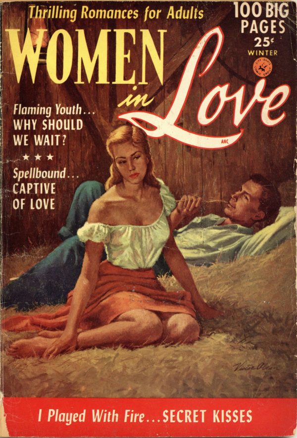 Women in Love 1952