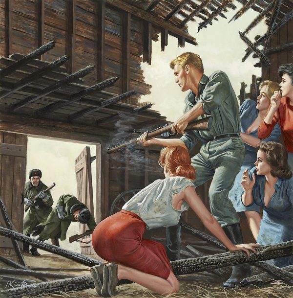 44712260-Shootout_With_Russians_in_Barn,_Male_or_Stag_cover,_circa_1965