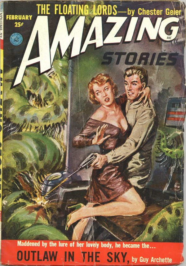 Amazing Stories February 1953