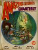 Amazing Stories Quarterly July 1929 thumbnail